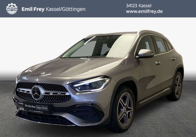 Mercedes-Benz GLA 250, 2022