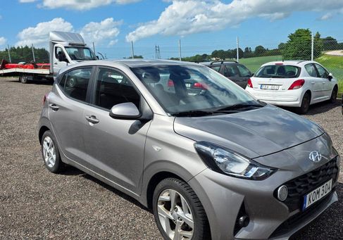 Hyundai i10, 2021 2