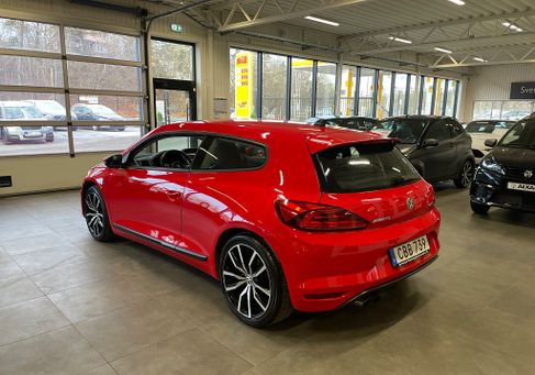 Volkswagen Scirocco, 2016