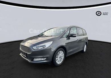 Ford Galaxy, 2019
