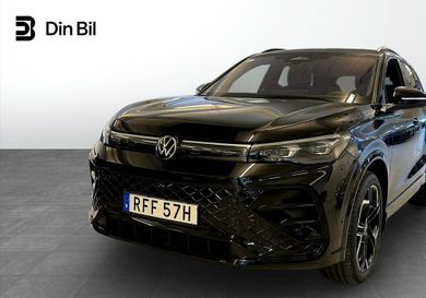 Volkswagen Tiguan, 2025