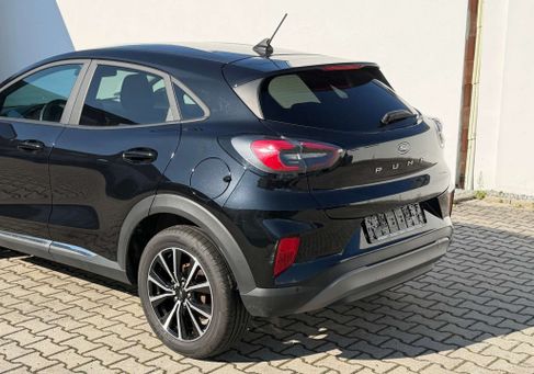 Ford Puma, 2020