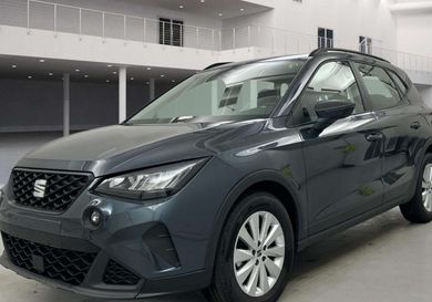 Seat Arona, 2025