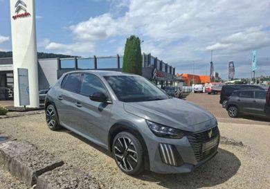 Peugeot 208, 2024