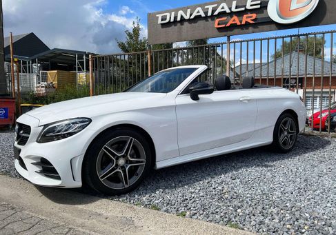 Mercedes-Benz C Klasė, 2018