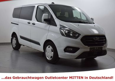 Ford Transit Custom, 2023