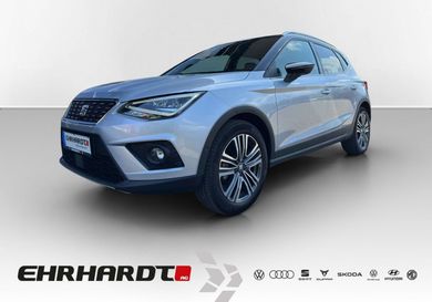 Seat Arona, 2021