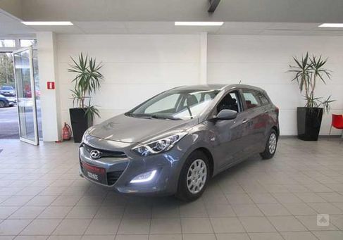 Hyundai i30, 2014