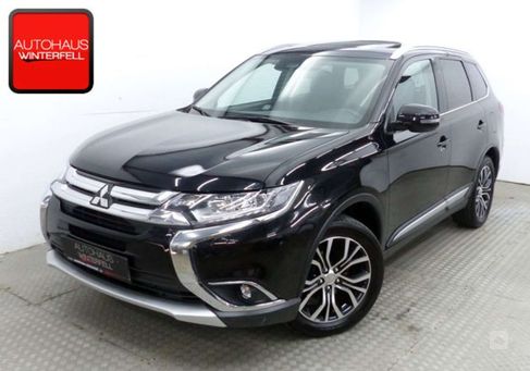 Mitsubishi Outlander, 2018