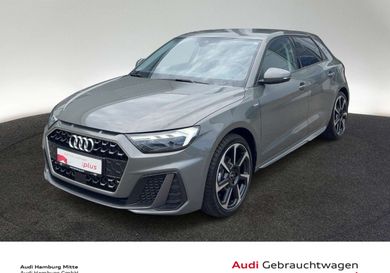 Audi A1, 2025