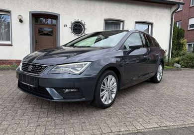 Seat Leon, 2020