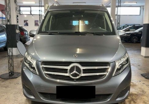 Mercedes-Benz V 250, 2019