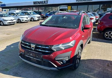 Dacia Sandero, 2022