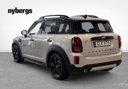 MINI, 2021