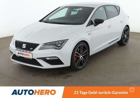 Seat Leon, 2018