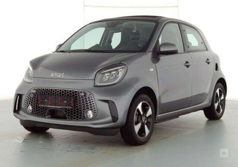 Smart ForFour, 2020