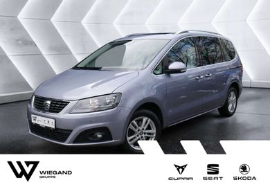 Seat Alhambra, 2021
