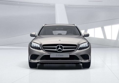 Mercedes-Benz C 300, 2020 3