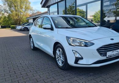 Ford Focus, 2021