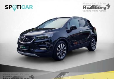 Opel Mokka, 2019