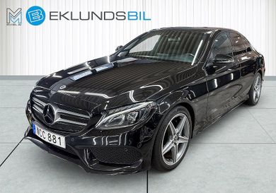 Mercedes-Benz C 220, 2018