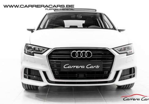 Audi A3, 2020