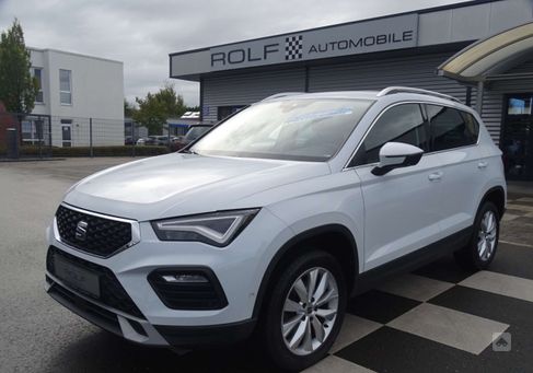 Seat Ateca, 2021