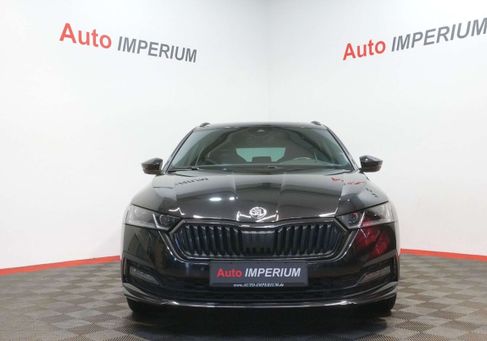 Skoda Octavia, 2023