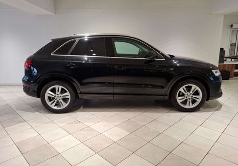 Audi Q3, 2018