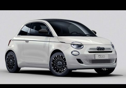 Fiat 500C, 2026