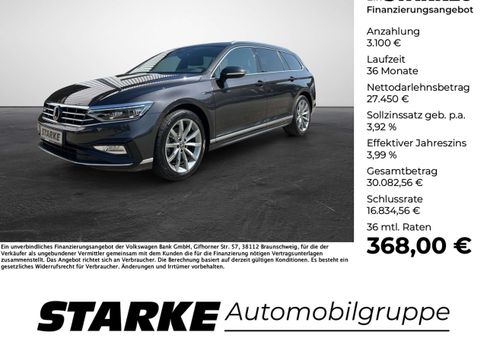 Volkswagen Passat Variant, 2022