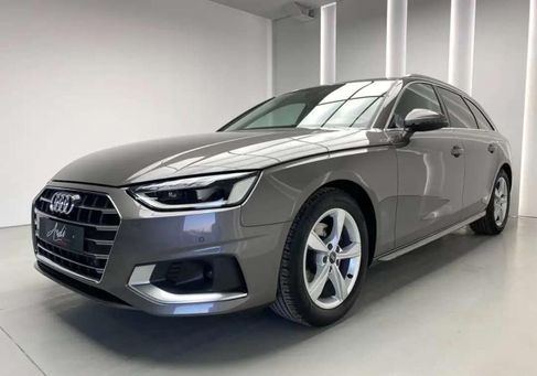 Audi A4, 2021