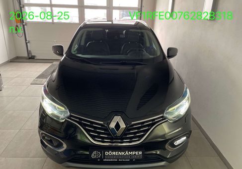 Renault Kadjar, 2019