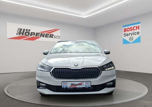 Skoda Fabia, 2026