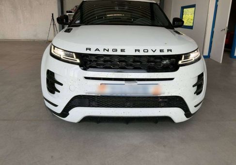 Land Rover Range Rover, 2022