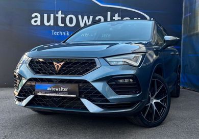 Cupra Ateca, 2020
