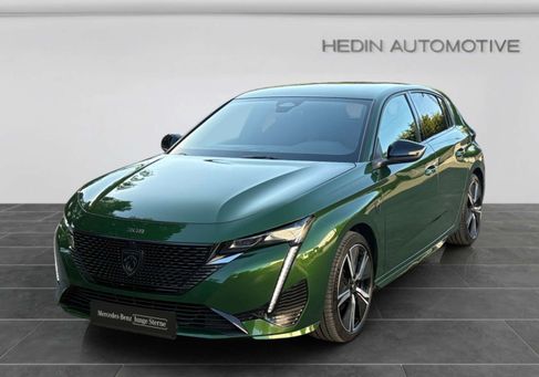 Peugeot 308, 2022