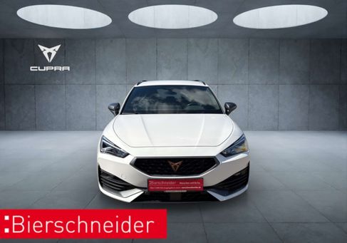 Cupra Leon, 2024