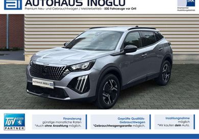 Peugeot 2008, 2025