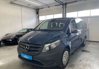 Mercedes-Benz Vito, 2023