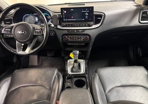 Kia XCeed, 2020