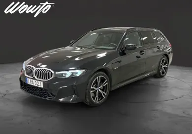 BMW 330, 2023