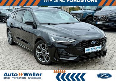 Ford Focus, 2024
