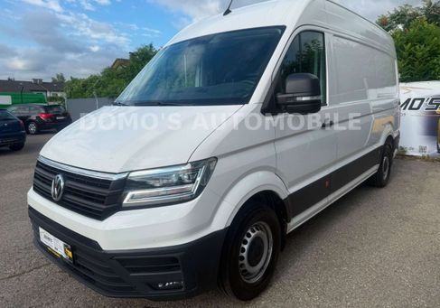 Volkswagen Crafter, 2021