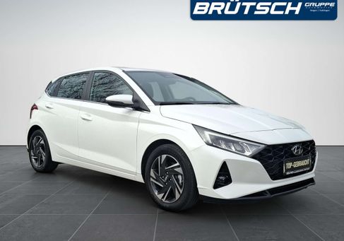 Hyundai i20, 2023 2