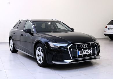 Audi A6 Allroad, 2023