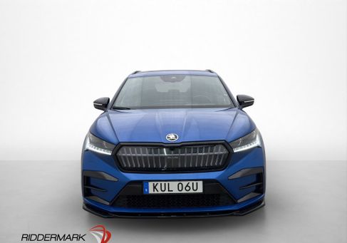Skoda Enyaq, 2022