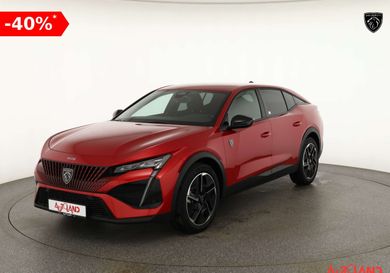 Peugeot 408, 2026