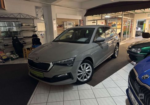 Skoda Scala, 2019