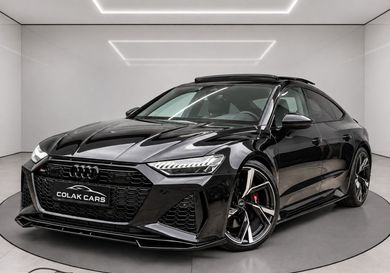 Audi RS7, 2022
